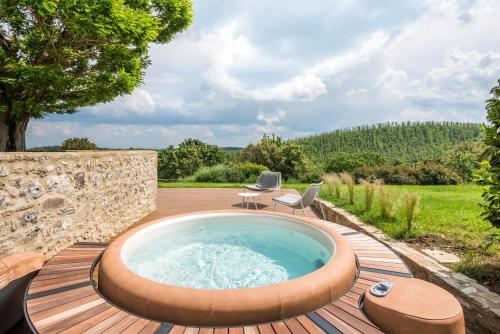  Brotes Appartamento Castagno in Sovicille