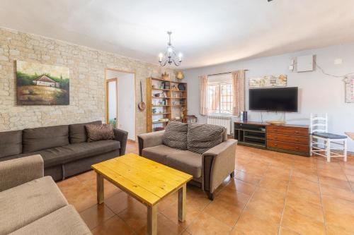 Viesnīcas āriene, Casa Fina in Fuentidueña de Tajo