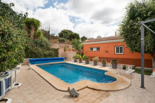 Casa Boulou a El Roque