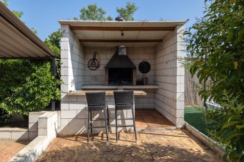 Viesnīcas āriene, Casa Fina in Fuentidueña de Tajo