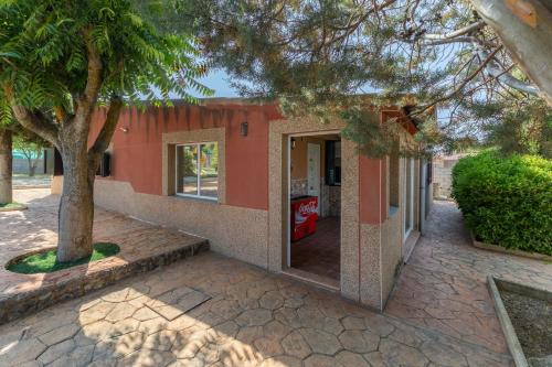 Viesnīcas āriene, Casa Fina in Fuentidueña de Tajo