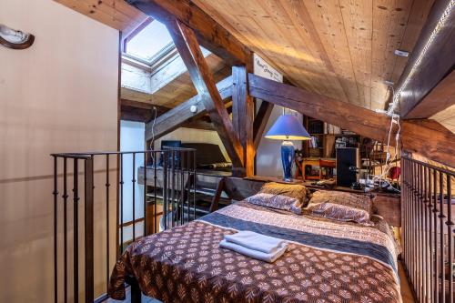 Exterior view, Chalet Les Menuires Val Thorens in Le Bettaix