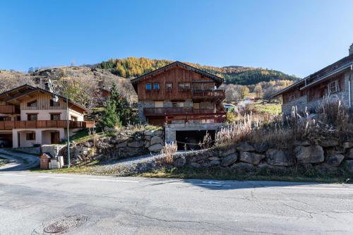 Exterior view, Chalet Les Menuires Val Thorens in Le Bettaix