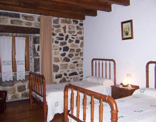 A szálláshely kívülről, Casa Rural Barbonea in Lekunberri