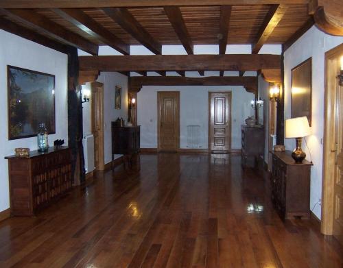 A szálláshely kívülről, Casa Rural Barbonea in Lekunberri