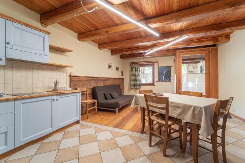 virtuve, Civico 7 in Marmora