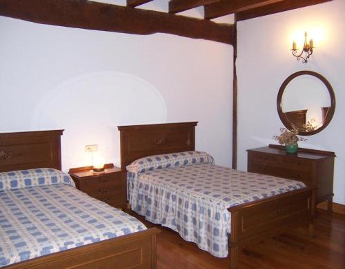 A szálláshely kívülről, Casa Rural Barbonea in Lekunberri