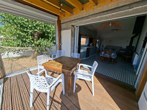 La maison de l'écume - Location saisonnière - La Tranche-sur-Mer