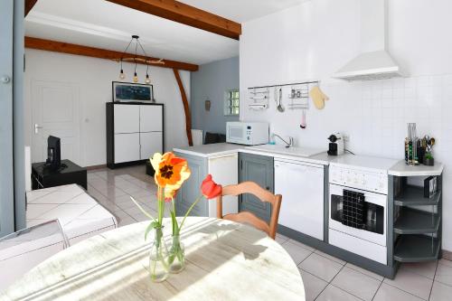 Domaine De L'olympe chambre d'hôte Bernaville