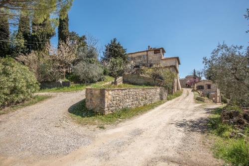 A szálláshely kívülről, Appartamento Arianna in Colle di Val d' Elsa