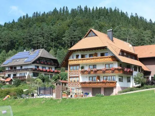 Schlosshof - Der Urlaubsbauernhof in Elzach, Deutschland