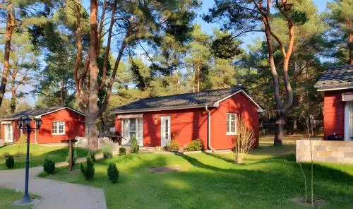 Ferienhaus Eichhörnchen in Zossen, Deutschland