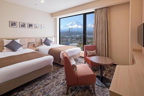 HOTEL MYSTAYS Fuji Onsen Resort