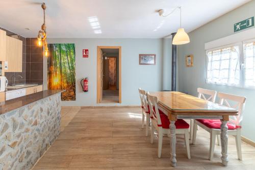 Viesnīcas āriene, Casa Fina in Fuentidueña de Tajo