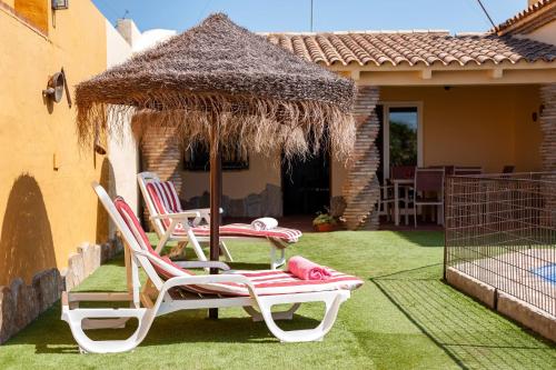 Chalet Rocío - solo familias, Conil de la Frontera (photo 7)
