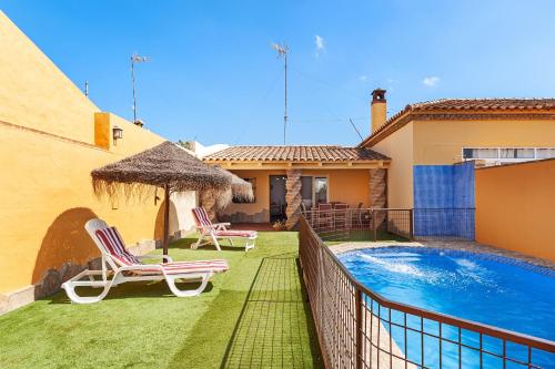 Chalet Rocío - solo familias, Conil de la Frontera (photo 9)