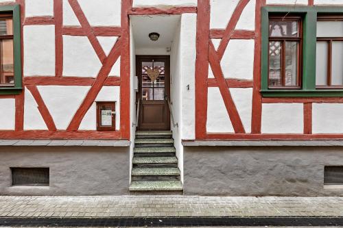 Traumschlüsselchen in Braubach, Deutschland