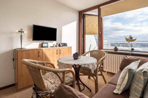 Fewo Blick über Sylt in Westerland, Deutschland