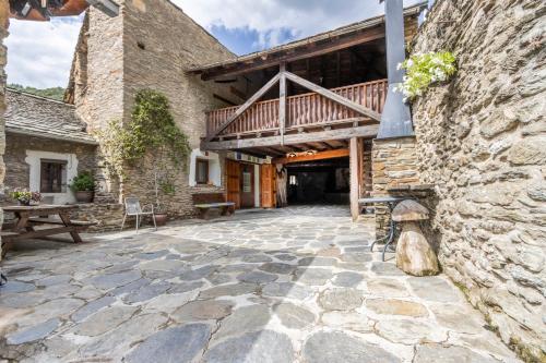 El Raco De Cal Maró gîte à louer Castellbó