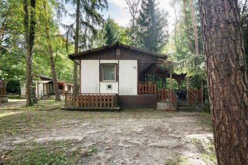 Bungalow 14 - Finnhütte in Niesky, Deutschland