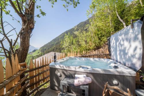 Berg s u i t e, St Moritz