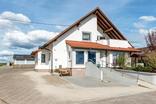 Arnold Laubbach in Ostrach, Deutschland