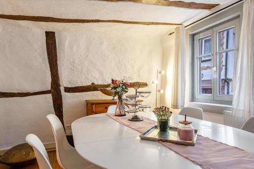 外觀, Fachwerkhaus Für Dich (Fachwerkhaus Fur Dich) in 埃伯巴赫