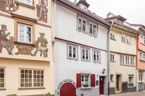 外觀, Fachwerkhaus Für Dich (Fachwerkhaus Fur Dich) in 埃伯巴赫