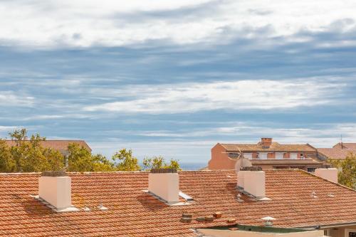 Exterior view, Appartement a deux pas de la mer in Saint Aygulf