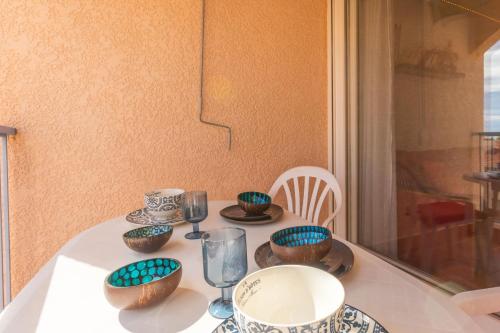 Exterior view, Appartement a deux pas de la mer in Saint Aygulf