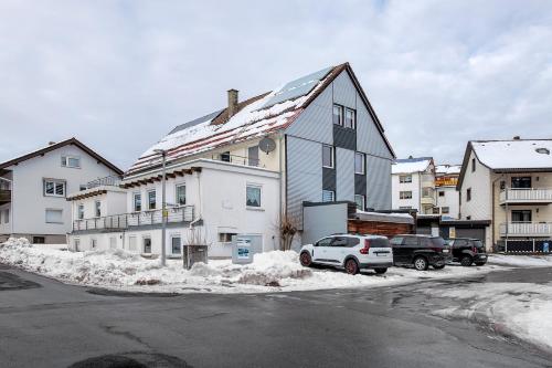 Udvendig, Auszeit Schwarzwald in Furtwangen