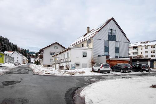 Udvendig, Auszeit Schwarzwald in Furtwangen