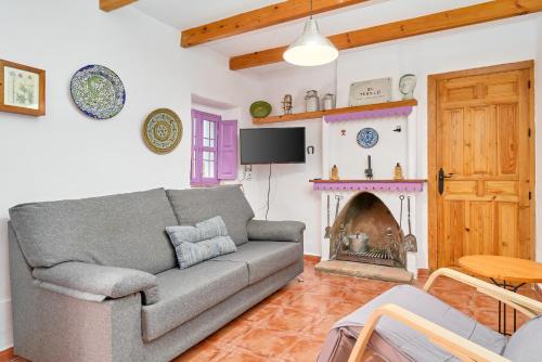 Casa Rural El Tesillo, Canillas de Aceituno