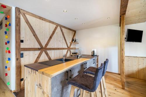Bergsteiger Apartment - Patleidhof