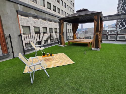 共用Lounge/電視區