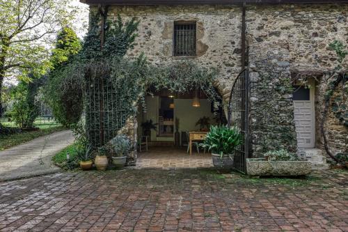 A szálláshely kívülről, El Celler - Can Bonet in Sant Marti Vell