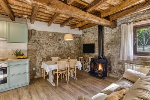 A szálláshely kívülről, El Celler - Can Bonet in Sant Marti Vell