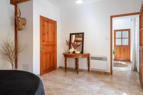 La Grange Bessac - Accommodation - Violès
