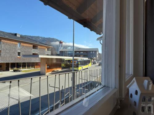 A szálláshely kívülről, Central Home in Krumbach in Krumbach