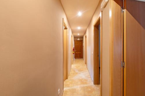 A szálláshely kívülről, Casa Menvil in Sant Jordi de Cercs