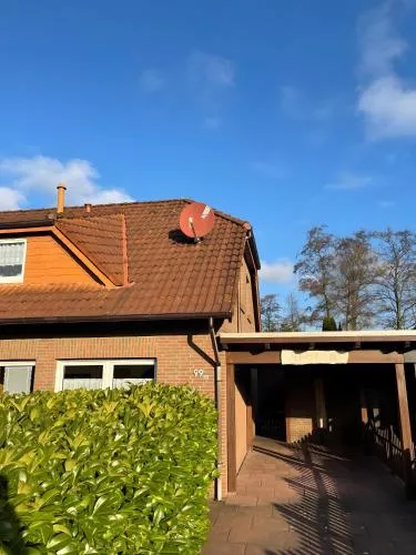 Ferienhaus Ahoi in Wangerland, Deutschland