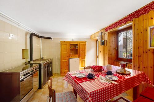 Viesnīcas āriene, Casa Savin 35 in Pontboset