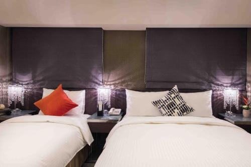 Deluxe Triple Room room in Hotel I Journey