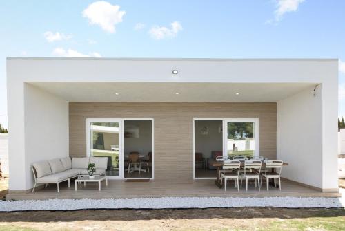 Villa Preciosa Barrosa para 12 pax
