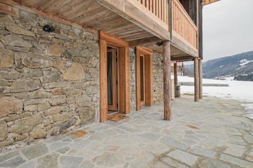Hotelli välisilme, Lisalice appartement in Les Villards-sur-Thones (Rhone-Alpes)