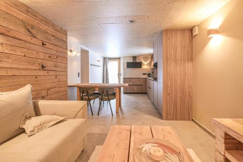 Hotelli välisilme, Lisalice appartement in Les Villards-sur-Thones (Rhone-Alpes)