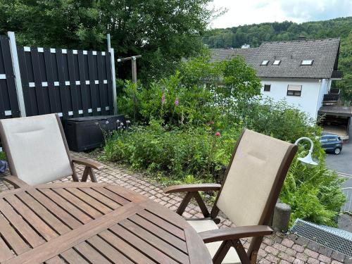 A szálláshely kívülről, Frühstücken in Naturidylle Bad Orb (Fruhstucken in Naturidylle Bad Orb) in Bad Orb