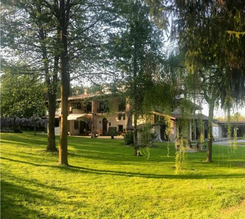Alpi Liguri - Villa Giulia