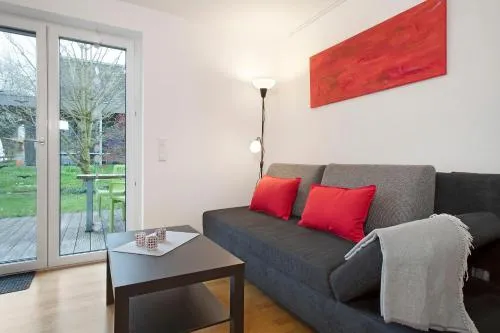Riekes Ferienwohnung in Friedrichshafen, Deutschland