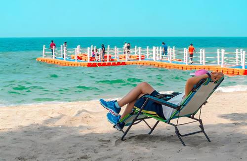 Khu vực xung quanh, Oh My Nap Bangsaen in Chonburi
